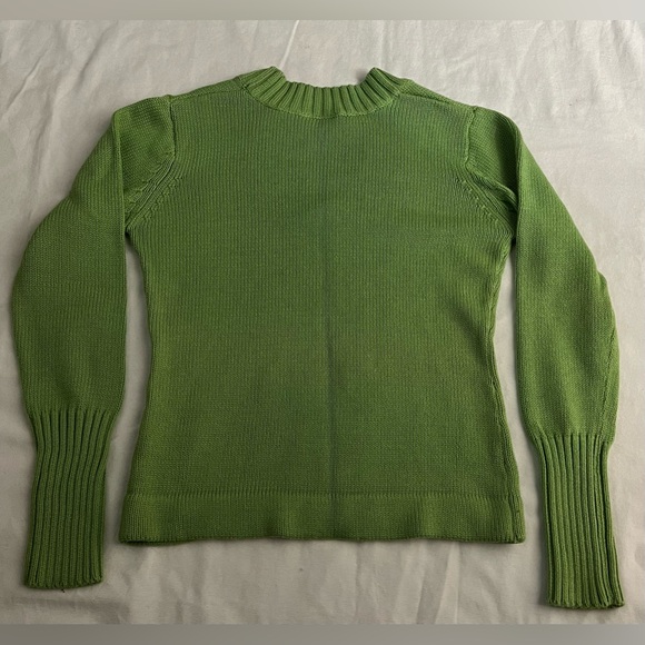 NWT Timberland Fitted V-Neck Sweater - Picture 5 of 6